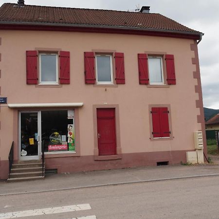 Gite Le Renouveau Avec Jacuzzi Privatif Laveline Exterior photo