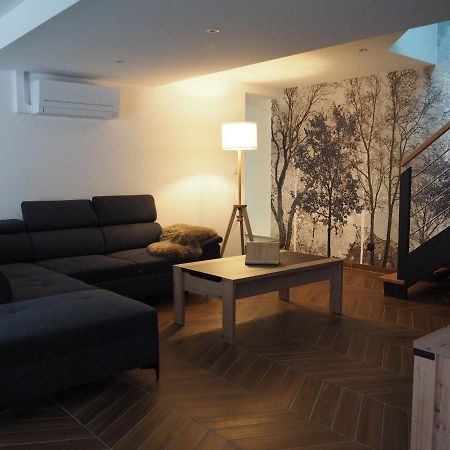 Gite Le Renouveau Avec Jacuzzi Privatif Laveline Exterior photo