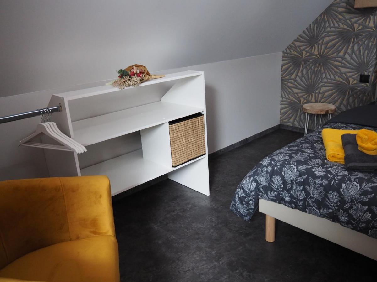 Gite Le Renouveau Avec Jacuzzi Privatif Laveline Exterior photo