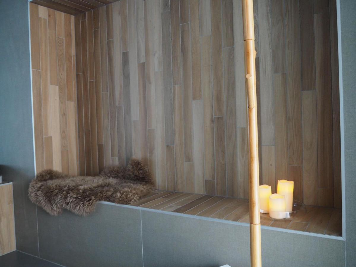 Gite Le Renouveau Avec Jacuzzi Privatif Laveline Exterior photo
