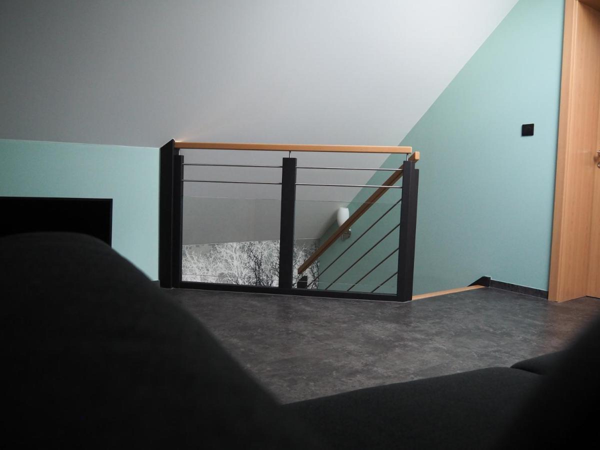 Gite Le Renouveau Avec Jacuzzi Privatif Laveline Exterior photo