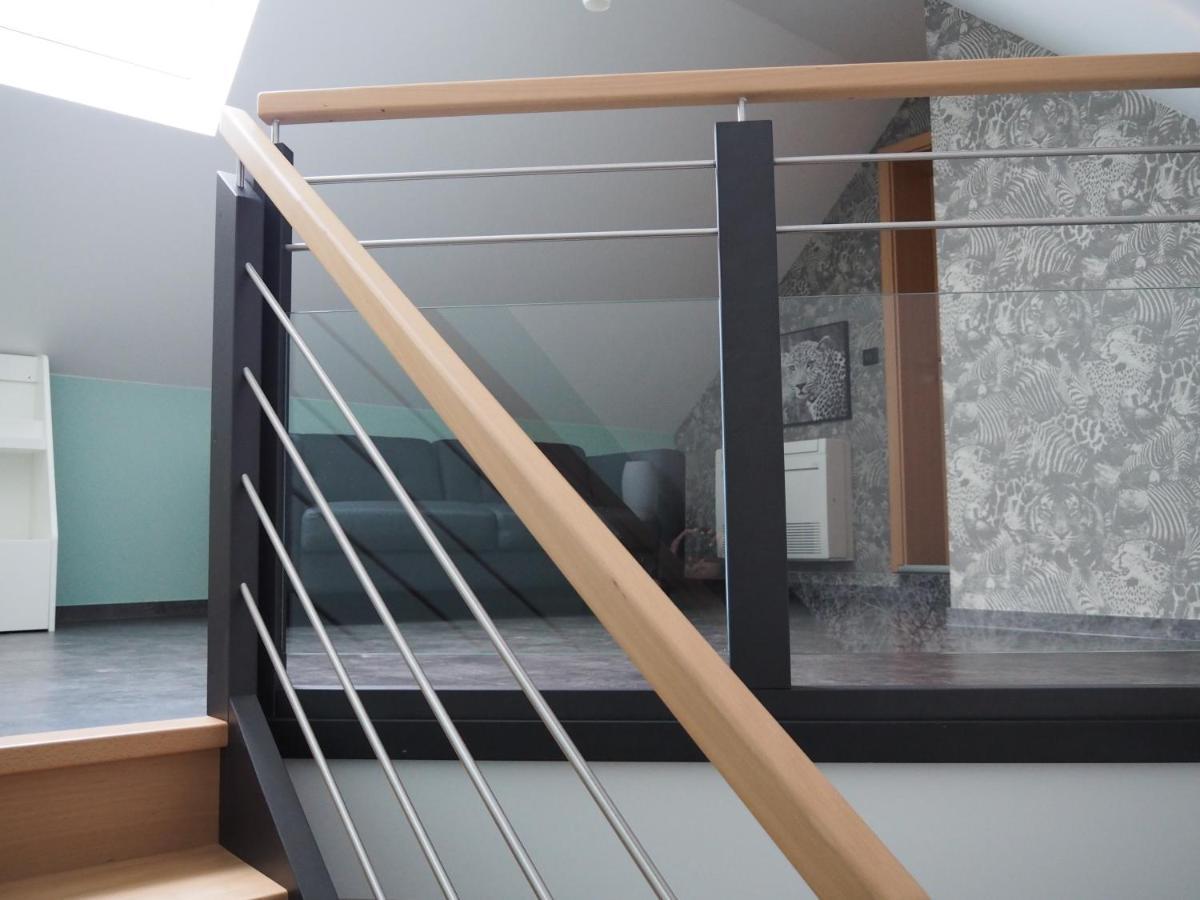 Gite Le Renouveau Avec Jacuzzi Privatif Laveline Exterior photo