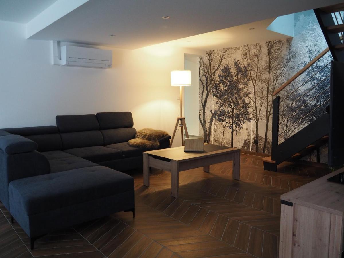 Gite Le Renouveau Avec Jacuzzi Privatif Laveline Exterior photo